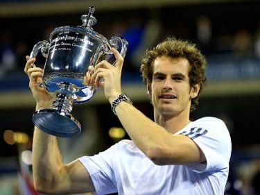 Murray vô địch US Open 2012