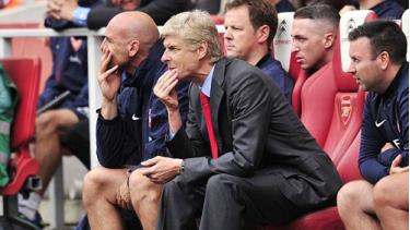 Ông Wenger đã vượt qua Fenerbahce