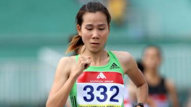 Mục tiêu của Thanh Hằng sắp tới là những giải đấu quan trọng trong năm 2014, như Đại hội Thể dục thể thao toàn quốc và Asiad 17 tại Hàn Quốc