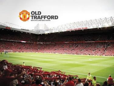 Sân Old Trafford được xây dựng năm 1910 và trở thành biểu tượng gắn liền với lịch sử MU.