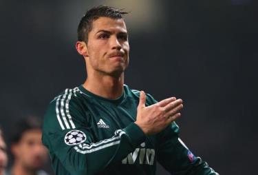 Ronaldo sẽ gắn bó với Real đến 2018? (Nguồn: Getty Images)