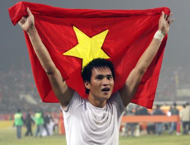 Công Vinh mừng hụt vì sự thiếu nhất quán của ban tổ chức.