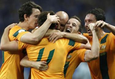 Australia sẽ là đối thủ đáng gờm với các đội tuyển khu vực Đông Nam Á