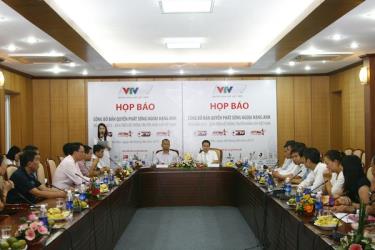VTVcab tự tin mang đến những chương trình hấp dẫn nhất để phục vụ người xem (Ảnh: Đức Huỳnh)
