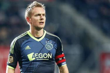 Sự vắng mặt của de Jong sẽ ảnh hưởng nhiều tới Ajax