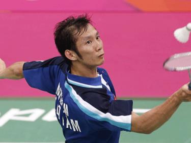 Tiến Minh ra quân chưa thành công ở giải Ấn Độ