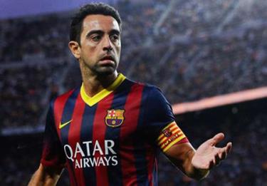 Tiền vệ 34 tuổi sẽ nhận sự hỗ trợ từ 3 đội phó là Andres Iniesta và Lionel Messi cùng Sergio Busquets.