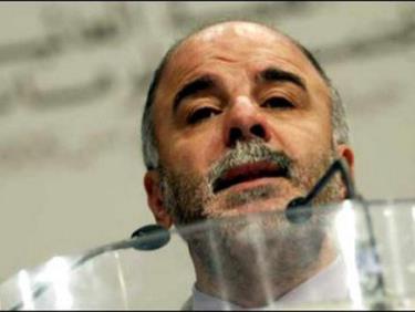 Ông Haider al-Abadi.