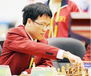Lê Quang Liêm.