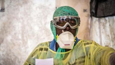 Đại dịch Ebola ảnh hưởng nghiêm trọng tới kế hoạch của bóng đá châu Phi.