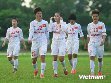 Đội tuyển nữ Việt Nam triệu tập trở lại lần đầu tiên kể từ sau thất bại đáng quên ở vòng chung kết giải vô địch bóng đá nữ châu Á.