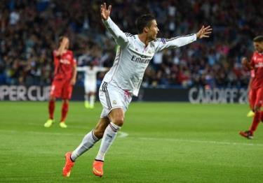 CR7 đang có cơ hội rất lớn sở hữu danh hiệu thường niên của UEFA.