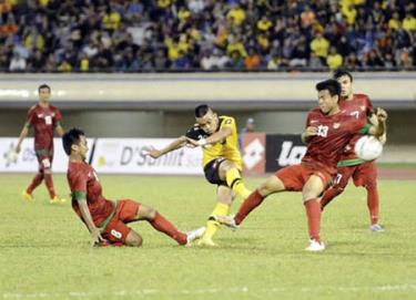U21 Brunei là đối thủ không hề dễ chơi