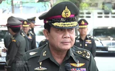 Tướng Prayuth
