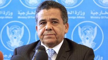 Ngoại trưởng Libya Mohammed al Dairi.
