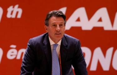 Ông Sebastian Coe đắc cử chức Chủ tịch IAAF.