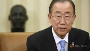 Tổng Thư ký LHQ - cựu Bộ trưởng Ngoại giao Hàn Quốc Ban Ki Moon