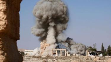 UNESCO mô tả việc tấn công vào các di tích lịch sử, văn hóa tại Syria là một tội ác chiến tranh.