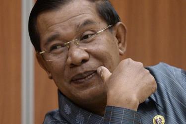 Thủ tướng Campuchia Hun Sen tuyên bố sẽ không nắm quyền cho đến năm 2030.