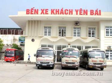 Sự phát triển nhanh về mạng lưới vận tải đã tạo điều kiện cho người dân đi lại thuận lợi. 
