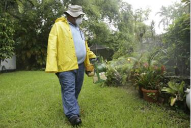 Bang Florida cũng khuyến cáo những phụ nữ sống trong khu vực bị ảnh hưởng bởi virus Zika đang có thai hoặc sắp có thai nên liên hệ với bác sĩ để được giúp đỡ.