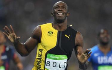 Usain Bolt vẫn không có đối thủ ở cự li 100m sở trường.