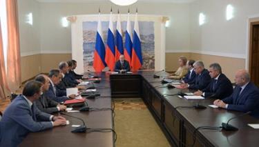 Tổng thống Putin khẳng định không cắt đứt quan hệ với Ukraine.