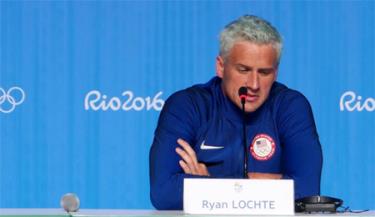 Lochte sẽ mất đi nhiều thứ sau vụ rắc rối.