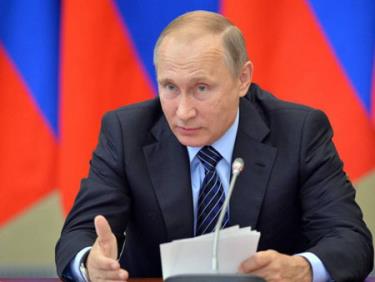 Tổng thống Nga Putin sẽ gặp riêng rẽ ông Hollande và bàMerkel.