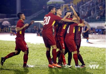 Tại SEA Games 29, U22 Việt Nam nằm ở bảng B gồm 6 đội cùng U22 Thái Lan, U22 Indonesia, U22 Campuchia, U22 Timor Leste và U22 Philippines.