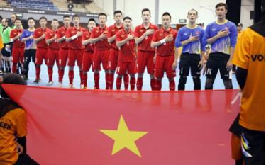 Futsal Việt Nam đứng trước cơ hội giành chiến thắng đầu tiên tại SEA Games 2017.