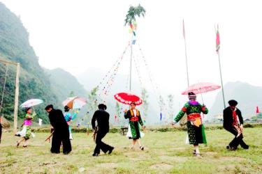 “Ngày hội văn hóa, thể thao và du lịch các dân tộc vùng Tây Bắc” sẽ khai mạc vào ngày 18/8 tại Sơn La.