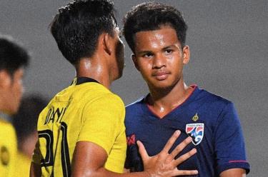 Đối thủ của U15 Việt Nam tại bán kết giải Đông Nam Á là Malaysia