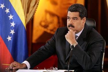 Tổng thống Maduro