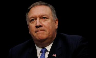 Ngoại trưởng Mỹ Mike Pompeo