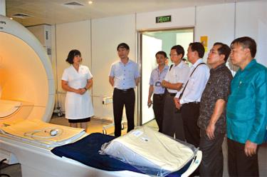 dafabet link viện Đa khoa tỉnh được đầu tư nhiều trang thiết bị y tế hiện đại. dafabet link viện cũng là đơn vị thực hiện tự chủ với khả năng xã hội hóa cao.