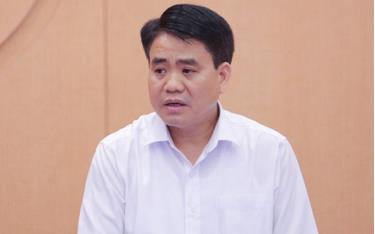 Ông Nguyễn Đức Chung