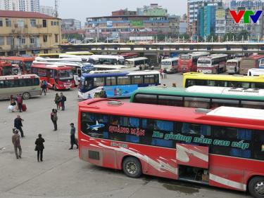 Vé điện tử tại xe bus nhanh BRT