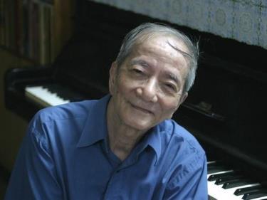 Nhạc sĩ Xuân Oanh (1923-2010).