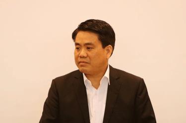 Ông Nguyễn Đức Chung