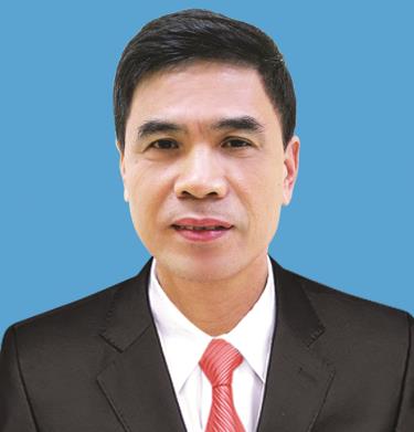 Ông Vũ Vinh Quang - Giám đốc Sở Công Thương.