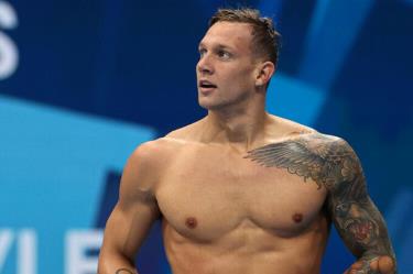 Dressel đã đoạt 7 HC vàng trong hai kỳ Olympic gần đây.