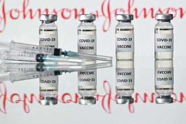 Vaccine COVID-19 của Johnson & Johnson.