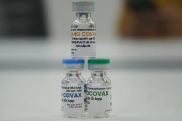 Vắc xin Nanocovax bước đầu được đánh giá an toàn, có tính sinh miễn dịch tương đối tốt.