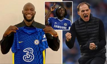 Lukaku được kỳ vọng sẽ giúp Chelsea vô địch Premier League mùa này.