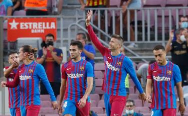 CLB Barcelona sẽ giải quyết được nhiều vấn đề về tài chính khi nhận gói hỗ trợ từ UEFA.