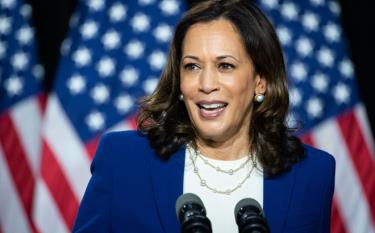 Phó Tổng thống Hợp chúng quốc Hoa Kỳ Kamala Harris