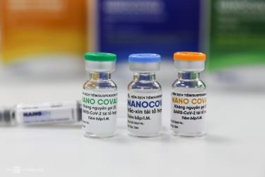 Hội đồng Đạo đức: Chưa thể đánh giá hiệu lực bảo vệ của vắc xin Nanocovax.