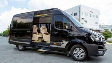 Cấm cải tạo ô tô 16 chỗ thành xe Limousine chở khách từ ngày 1/9.