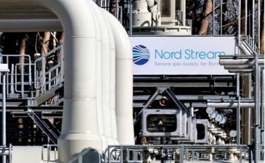 Nga đã giảm mạnh công suất dòng khí đốt đến châu Âu qua đường ống Nord Stream 1.